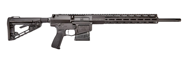 Wilson Combat Super Sniper .308 Winchester 20" Fluted Barrel Armor-Tuff Finish