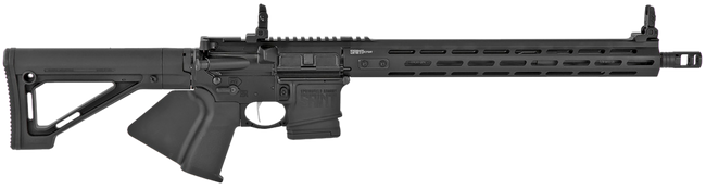 Springfield Armory Saint Victor .223 Rem/5.56 16" 10+1 Steel Muzzle Brake Receiver Aluminum Enhanced Melonite Coated