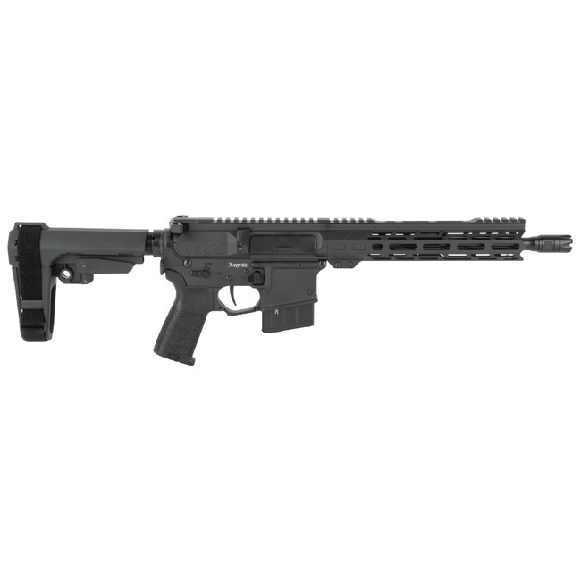 CMMG Banshee Mk4 338 ARC 10.5" 10+1 M-LOK Handguard, Polymer Grips - 34A390F-AB - 840442506582
