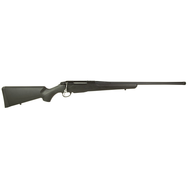 Tikka T3 Lite 30-06 Springfield 22.4in 3+1 Matte Blued Threaded Barrel - JRTXE32022MT - 082442017051