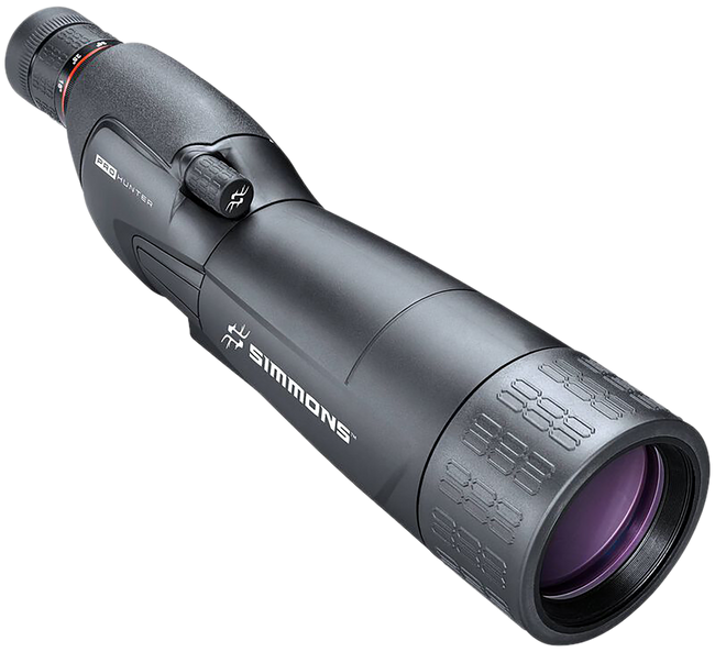 Simmons SP154560B Venture  15-45x 60mm Black