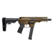 CMMG 99A290F-MB BANSHEE MKGS 9MM 5 MDBRNZ