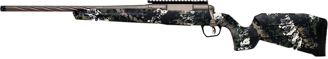Savage Axis 2 Pro 223 Rem 20" 4+1 Forest Camo