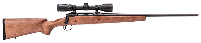 Savage Axis II XP 243 Win 22" 4-Round Blued Hardwood Bolt Action Rifle