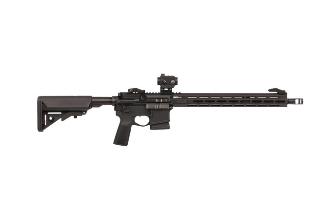 Springfield Armory Saint Victor 5.56 NATO 16" 10+1 Muzzle Brake Stainless Steel Receiver