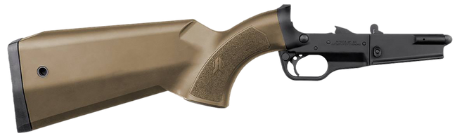 Fightlite Industries SCRLWRRFD Lower Receiver for AR/M4 Receiver