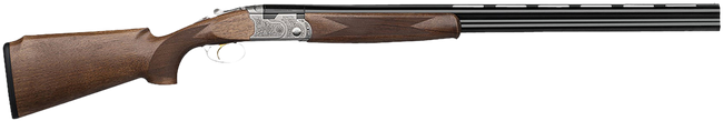 Beretta 686 Silver Pigeon I 20ga 30" Engraved Steel Walnut Stock