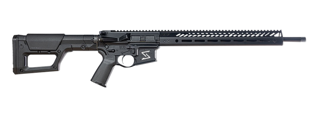 SEEKINS 0011300121-F-BLK DMRRIFLES 22ARC BLK