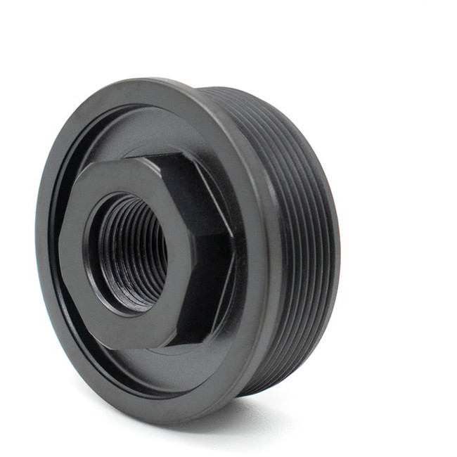 Rearden M14x1 Direct Thread Adapter for Rifle Muzzle Device