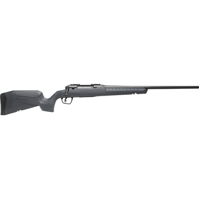 Savage Axis 2 Rifle .22-250 Rem 22 Inch Barrel 4 Rounds Gray