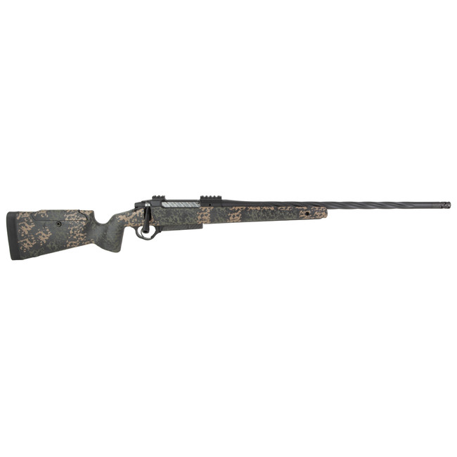 Seekins Precision Havak Pro PH3 6.5 PRC 20" Woodland Shadow - 0011710231-F - 811452023642
