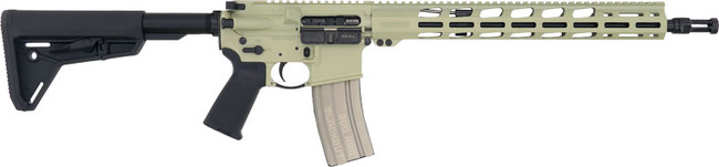 Ruger AR-556 MPR 300 AAC 16 Inch 30 Rounds Semi-Automatic Rifle