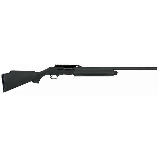 Mossberg 930 Slugster 12 Gauge 24 Inch 5 Rounds Synthetic Monte Carlo Matte Blued