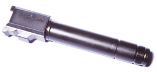 HK45C Threaded Barrel for HK45 Compact 16mmx1mm  Thread