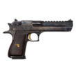 Magnum Research Case Hardened Desert Eagle Mark XIX Handgun .357 Magnum 9rd Magazine 6" Barrel Walnut Grips