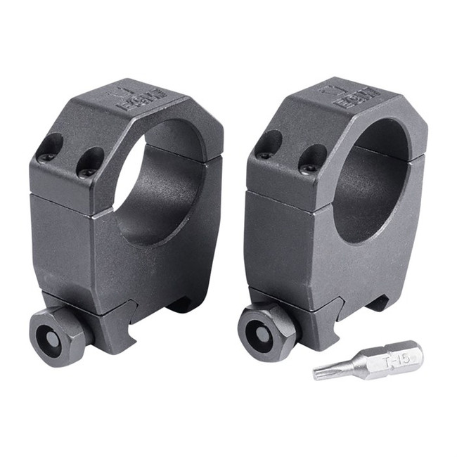 30MM KEYSTONE RINGS 1.275'' HIGH