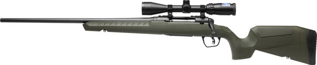 Savage Axis 2 XP 7mm-08 Remington 22 Inch 4 Rounds OD Green Synthetic