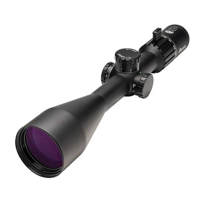 Burris RT Series 30mm Scope 5-25x50mm SCR 2 Mil