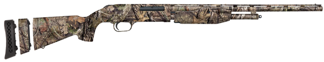 Mossberg 510 Youth Mini Super Bantam 410 Bore 18.5in Barrel Mossy Oak Break-Up Country Camo