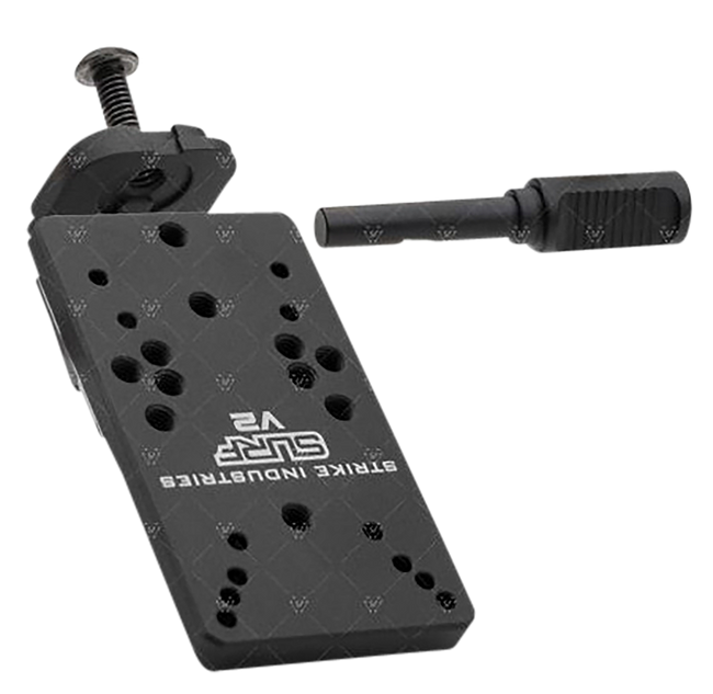 Strike Industries Gsurfv2 Scorpion Universal Reflex Mount for Glock Version 2
