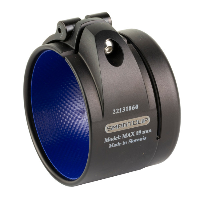 Burris Smartclip BTC Adapter 59mm Quick Release Optic Mount for Riflescopes