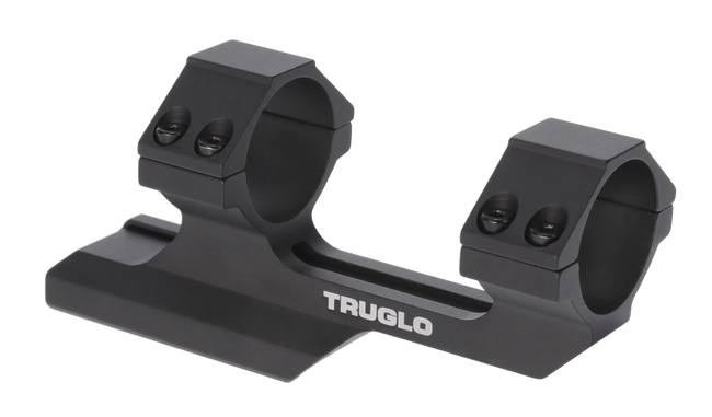 Truglo One-Piece Tactical Scope Mount Ring Combo 30mm