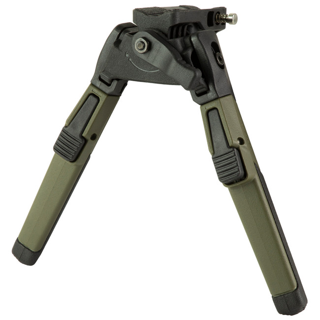 Mdt Sporting Goods Inc 106773ODG Oryx Bipod ODG 7.20"-10" Polymer - 106773ODG - 723905908607