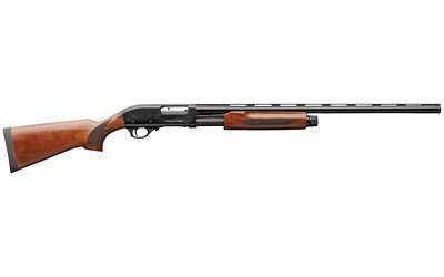 Charles Daly 301 Field 12GA, 28in. Barrel, 4rd, Wood Stock & Forend - Black (930199) - 930199 - 8053800941044