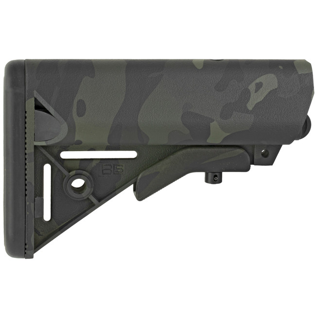 B5 Systems Enhanced SOPMOD Multi-Cam Synthetic Stock for AR-Platform - SOP1422 - 814927022713