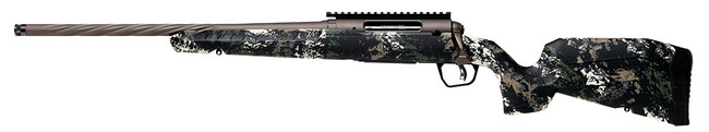 Savage Axis 2 Pro .308 Win 20" 4rd Capacity Gun Metal Bronze Forest SP Camo 