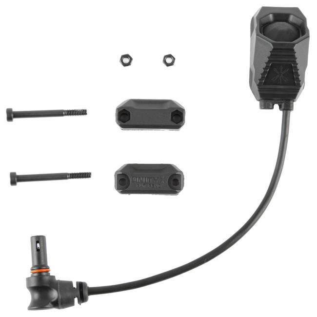 Unity Tactical AXON SL Remote Switch Picatinny Rail M1913 Compatible Laser Flashlight Accessories
