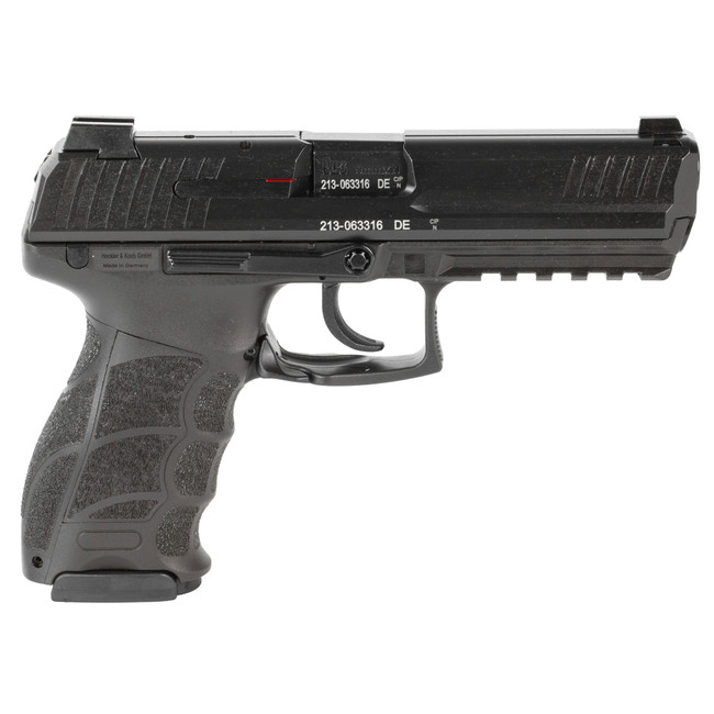 Heckler & Koch P30L V1 9mm Luger 4.45in 20+1 Rounds Night Sights - 81001089 - 642230269101