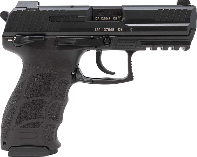 Heckler & Koch P30S V3 9mm 3.85 in Barrel 15 Rounds Polymer Frame Night Sights - 81001103 - 642230269248