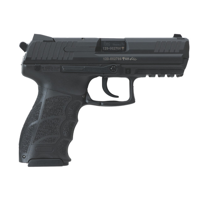 Heckler & Koch P30 V1 9mm Luger 3.85 Barrel 10+1 Rounds Night Sights - 81001085 - 642230269064