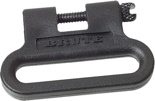 Outdoor Connection BRT79201 Brute Swivel Set  1.25" Black