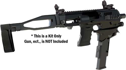 CAA MCK MICRO CONVERSION KIT - MCK21GEN2