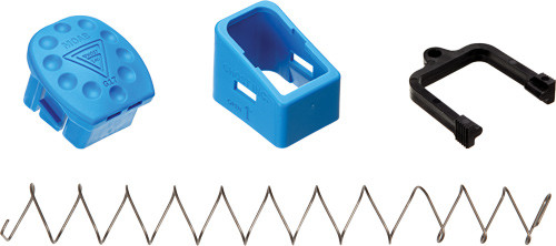 Ghost Inc MOAB Mag Extension Device for Glock Gen 1-5 9mm Luger Polymer