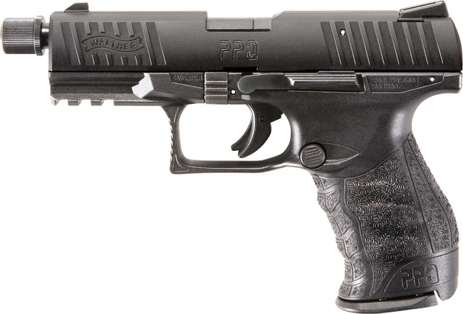 Walther Arms PPQ M2 Tactical 22 Long Rifle 4 Inch 10 Rounds FDE
