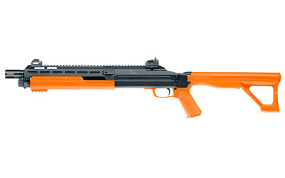 RWS/Umarex 2292306 HDX Pepper Ball Shotgun Orange/Black - 2292306 - 723364923067