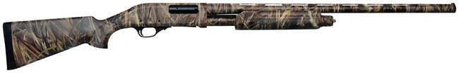 Charles Daly Cdly 301 12 Gauge 28 Inch Pump Action 6 Rounds Truetimber DRT