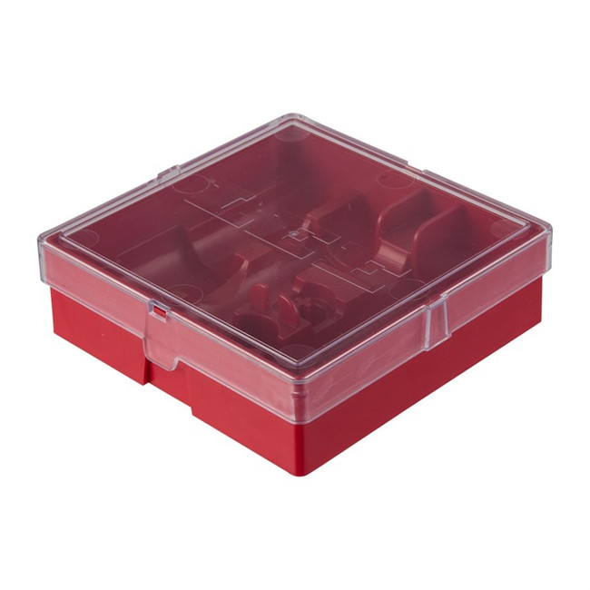 Lee 3-Die Storage Box for Rifle/Pistol Dies