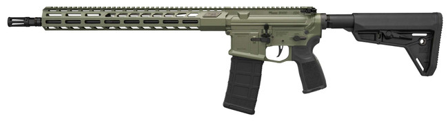 Sig M400 Sdi 5.56 16 Xseries Moss Tele Mlok