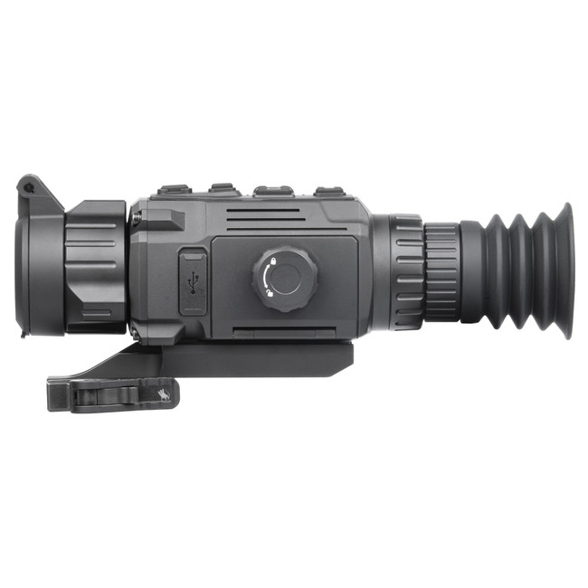 AGM Global Vision RATT25-320-2 Rattler V2  Thermal Black 3.5-28x 320x256 50Hz Resolution - RATT25-320-2 - 810164391339