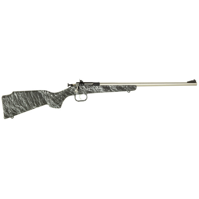KSA CRICKET 22LR BLACK SS