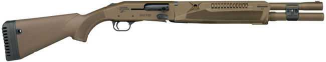 Mossberg 940 12 Gauge 18.50" 7+1 Semi-Automatic Shotgun - 85181 - 015813851817
