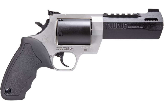 Taurus Raging Hunter 500 S&W 5 1/8 Inch 5 Round Two Tone Finish