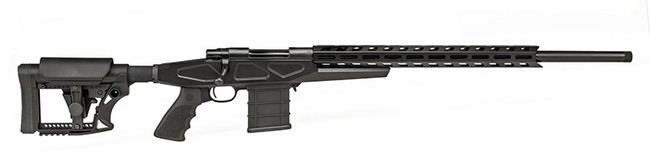 Howa APC 6.5Cred 24" HB Blk Chassis 5rd