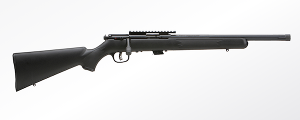 Savage MKII FVSR 21 Sharpshooter 16 Inch 10 Round Heavy Barrel