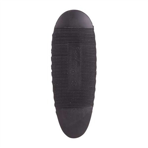 Pachmayr Medium .85 Line Checkered F250 White Line Field Recoil Pad Rubber