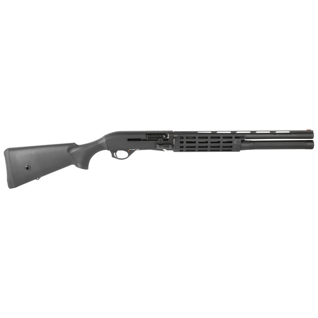 MAC 2 Agency Tradesman Shotgun 12 ga18.5 in. Black M-Lok Handguard 3 in. 5rd. - 21000182 - 723551446645